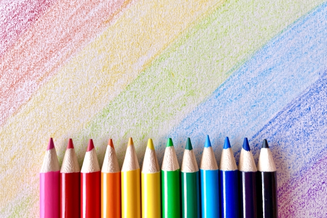 商標登録 ロゴ 色